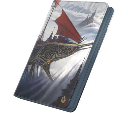 Ultimate Guard Magic: the Gathering - Tarkir: Dragonstorm Zipfolio 360 XenoSkin: Mystic Monastery