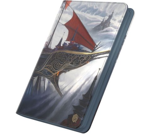 Ultimate Guard Magic: the Gathering - Tarkir: Dragonstorm Zipfolio 360 XenoSkin: Mystic Monastery