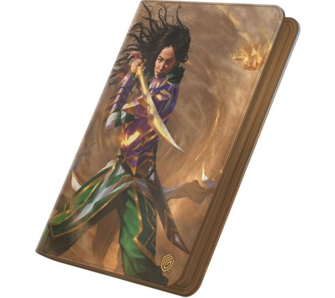 Ultimate Guard Magic: the Gathering - Tarkir: Dragonstorm Zipfolio 360 XenoSkin: Descendant of Storms