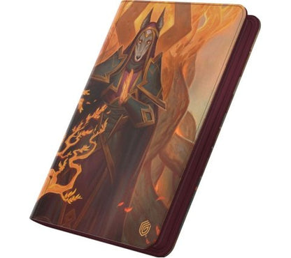 Ultimate Guard Magic: the Gathering - Tarkir: Dragonstorm Zipfolio 360 XenoSkin: Abzan Devotee