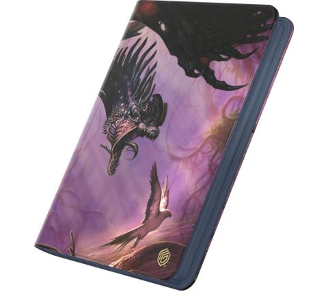 Ultimate Guard Magic: the Gathering - Tarkir: Dragonstorm Zipfolio 360 XenoSkin: Feral Deathgorger