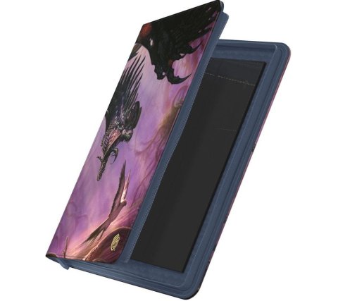 Ultimate Guard Magic: the Gathering - Tarkir: Dragonstorm Zipfolio 360 XenoSkin: Feral Deathgorger