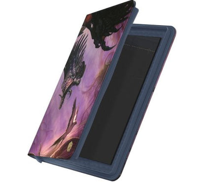 Ultimate Guard Magic: the Gathering - Tarkir: Dragonstorm Zipfolio 360 XenoSkin: Feral Deathgorger