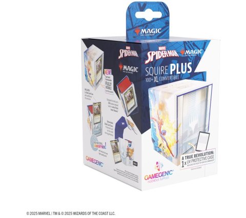 Gamegenic Magic: the Gathering - Art Squire Plus 100+ XL: Marvel's Spider-Man - Spider-Man/Green Goblin