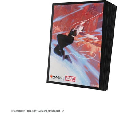Gamegenic Magic: the Gathering - Prime Art Sleeves: Marvel's Spider-Man - Spider-Gwen (100 stuks)