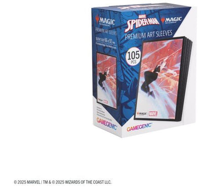 Gamegenic Magic: the Gathering - Prime Art Sleeves: Marvel's Spider-Man - Spider-Gwen (100 stuks)
