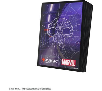 Gamegenic Magic: the Gathering - Prime Art Sleeves: Marvel's Spider-Man - Swamp (100 stuks)