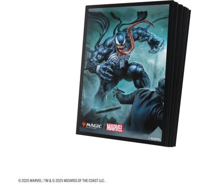Gamegenic Magic: the Gathering - Prime Art Sleeves: Marvel's Spider-Man - Venom (100 stuks)
