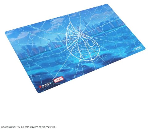 Gamegenic Magic: the Gathering - Shiny Playmat: Marvel's Spider-Man - Island