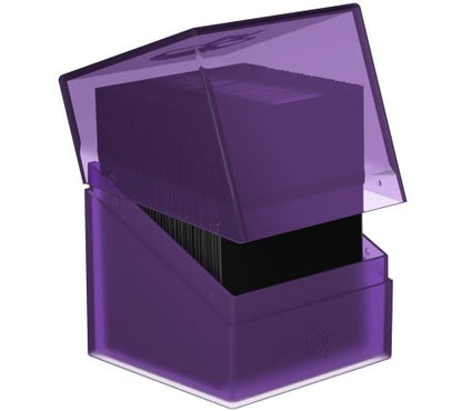 Ultimate Guard Magic: The Gathering - Boulder 100+ Hybrid: Mana Edition - Swamp - Deckbox