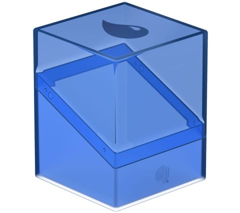 Ultimate Guard Magic: The Gathering - Boulder 100+ Hybrid: Mana Edition - Island  - Deckbox
