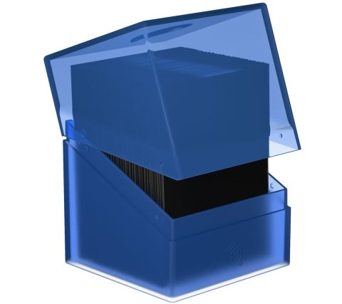 Ultimate Guard Magic: The Gathering - Boulder 100+ Hybrid: Mana Edition - Island  - Deckbox
