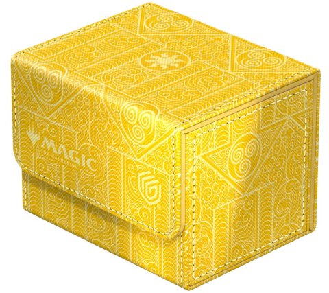 Ultimate Guard Magic: the Gathering - Avatar: The Last Airbender Sidewinder 100+ Xenoskin: White Mana