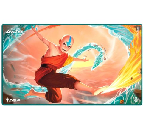 Ultimate Guard Magic: the Gathering - Avatar: The Last Airbender Stitched Edge Playmat: Avatar Aang