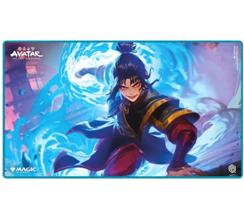 Ultimate Guard Magic: the Gathering - Avatar: The Last Airbender Stitched Edge Playmat: Fire Lord Azula