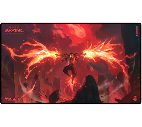 Ultimate Guard Magic: the Gathering - Avatar: The Last Airbender Stitched Edge Playmat: Ozai