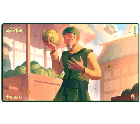 Ultimate Guard Magic: the Gathering - Avatar: The Last Airbender Stitched Edge Playmat: The Cabbage Merchant