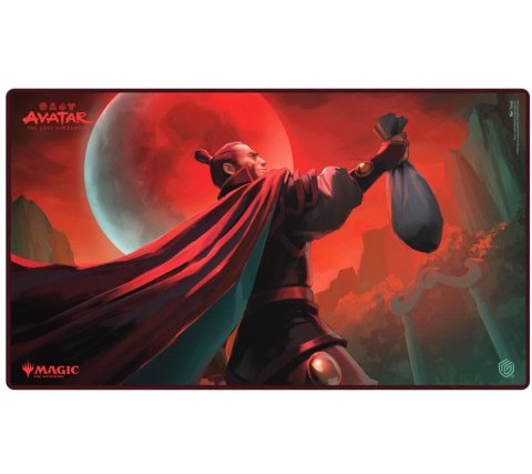 Ultimate Guard Magic: the Gathering - Avatar: The Last Airbender Stitched Edge Playmat: Zhao, the Moon Slayer
