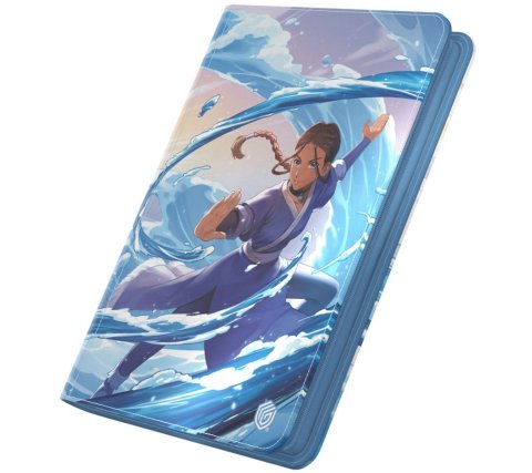 Zipfolio 360 Xenoskin Magic: The Gathering | Avatar: The Last Airbender - Katara