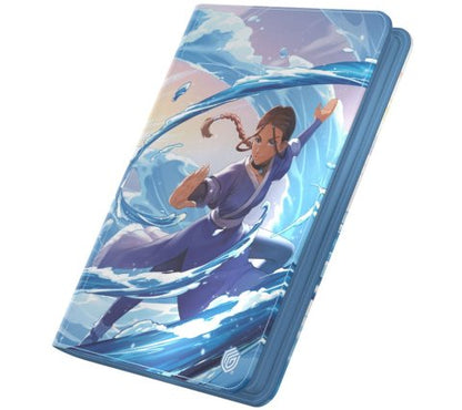 Zipfolio 360 Xenoskin Magic: The Gathering | Avatar: The Last Airbender - Katara