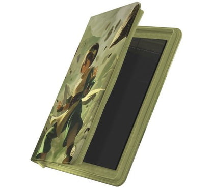 Zipfolio 360 Xenoskin Magic: The Gathering | Avatar: The Last Airbender - Toph