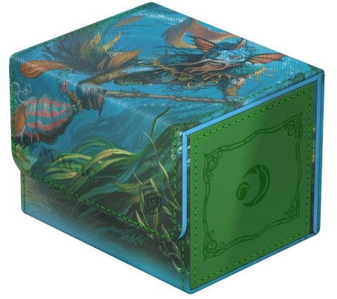 Ultimate Guard Magic: The Gathering - Lorwyn Eclipsed Sidewinder 100+ XenoSkin: Sygg, Wanderwine Wisdom