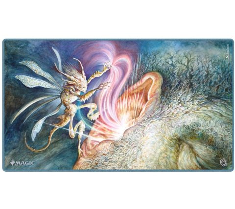 Ultimate Guard Magic: The Gathering - Lorwyn Eclipsed Stitched Edge Playmat: Dream Seizer