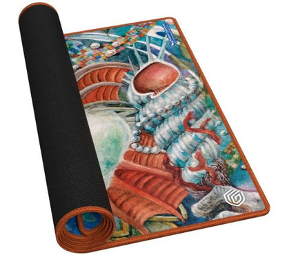 Ultimate Guard Magic: The Gathering - Lorwyn Eclipsed Stitched Edge Playmat: Sygg's Command