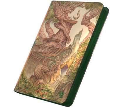 Ultimate Guard Magic: The Gathering - Lorwyn Eclipsed Zipfolio 360 Xenoskin: Forest