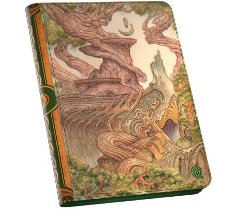 Ultimate Guard Magic: The Gathering - Lorwyn Eclipsed Zipfolio 360 Xenoskin: Forest