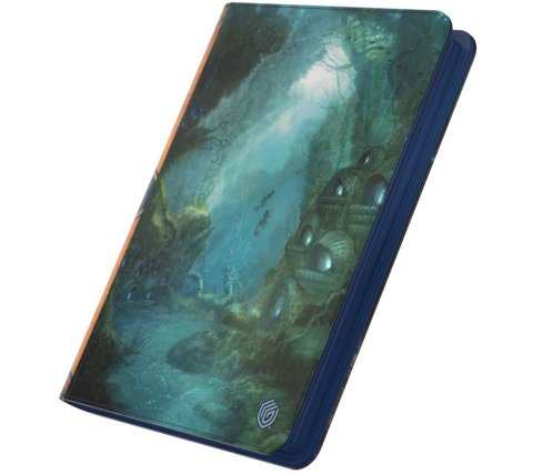 Ultimate Guard Magic: The Gathering - Lorwyn Eclipsed Zipfolio 360 Xenoskin: Island