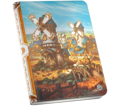 Ultimate Guard Magic: The Gathering - Lorwyn Eclipsed Zipfolio 360 Xenoskin: Plains