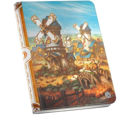 Ultimate Guard Magic: The Gathering - Lorwyn Eclipsed Zipfolio 360 Xenoskin: Plains