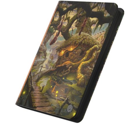 Ultimate Guard Magic: The Gathering - Lorwyn Eclipsed Zipfolio 360 Xenoskin: Swamp