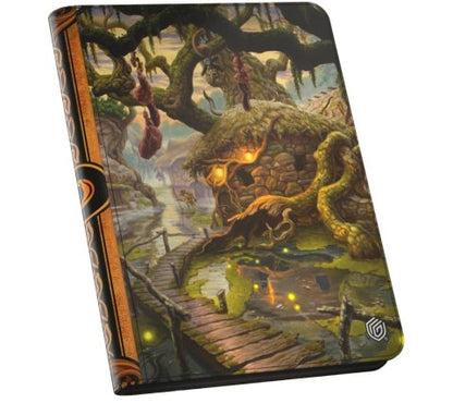 Ultimate Guard Magic: The Gathering - Lorwyn Eclipsed Zipfolio 360 Xenoskin: Swamp