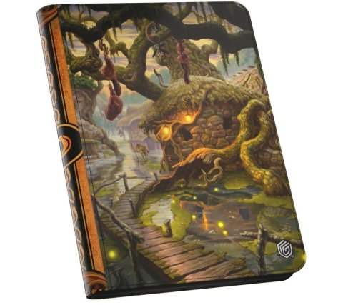 Ultimate Guard Magic: The Gathering - Lorwyn Eclipsed Zipfolio 360 Xenoskin: Swamp