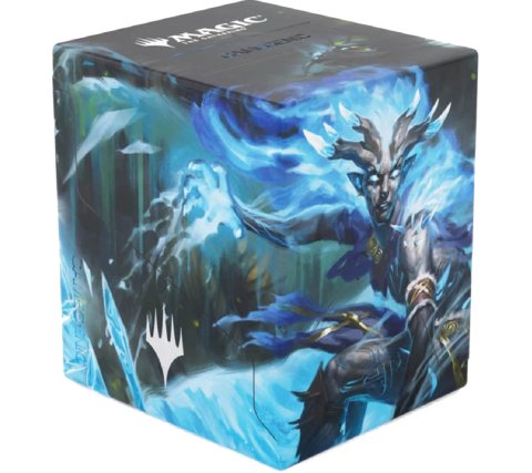 Gamegenic Magic: The Gathering - Art Bastion 100+ XL: Lorwyn Eclipsed - Rimekin Recluse - Deckbox