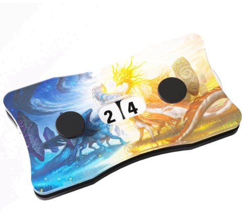 Gamegenic Magic: The Gathering - Double Life Counter: Lorwyn Eclipsed - Celestial Reunion