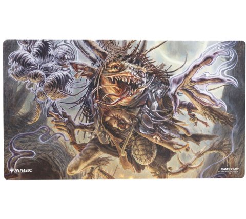Gamegenic Magic: The Gathering - Prime Playmat: Lorwyn Eclipsed - Auntie Ool, Cursewretch