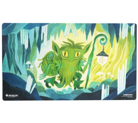 Gamegenic Magic: The Gathering - Prime Playmat: Lorwyn Eclipsed - Mutable Explorer