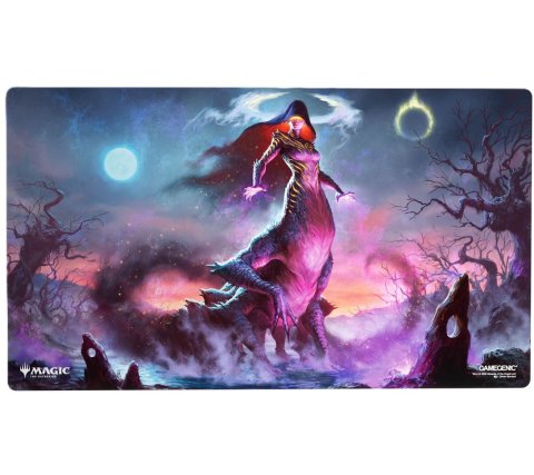Gamegenic Magic: The Gathering - Shiny Playmat: Lorwyn Eclipsed - Moonshadow