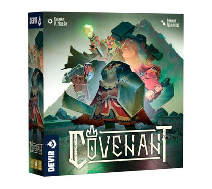 Covenant EN - Bordspel
