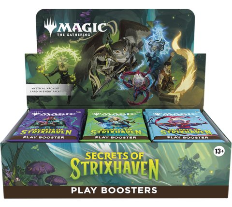 Secrets of Strixhaven - Magic The Gathering