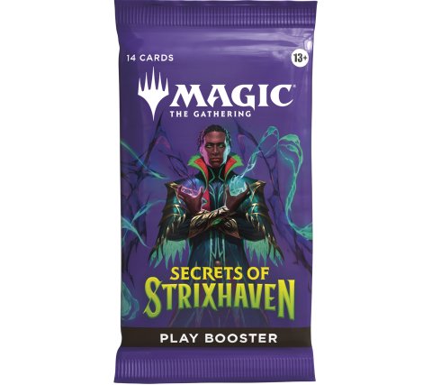 Secrets of Strixhaven - Magic The Gathering