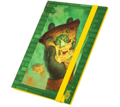 Flexfolio Binder – 18-Pocket Indeling, 360 Kaarten, TMNT Forest Design