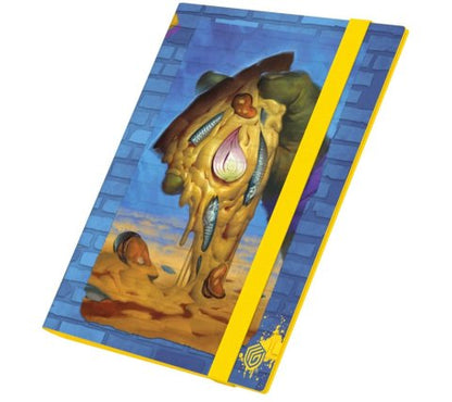 Flexfolio Binder – 18-Pocket Indeling, 360 Kaarten, TMNT Island Design