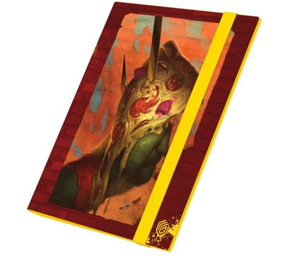 TMNT Flexfolio Binder – 18-Pocket, Capaciteit van 360 Kaarten (Mountain)