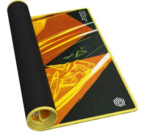 Magic: The Gathering x TMNT Playmat – Michelangelo’s Technique, Stitched Edge (Ultimate Guard)