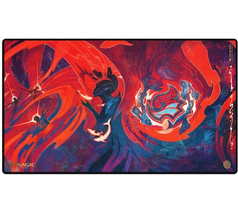 Prismari - Secrets Of Strixhaven Ultimate Guard Play-mat