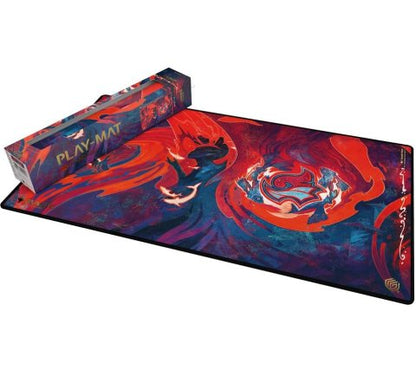 Prismari - Secrets Of Strixhaven Ultimate Guard Play-mat